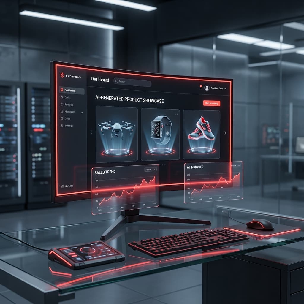 Lancez votre e‑commerce en un temps record