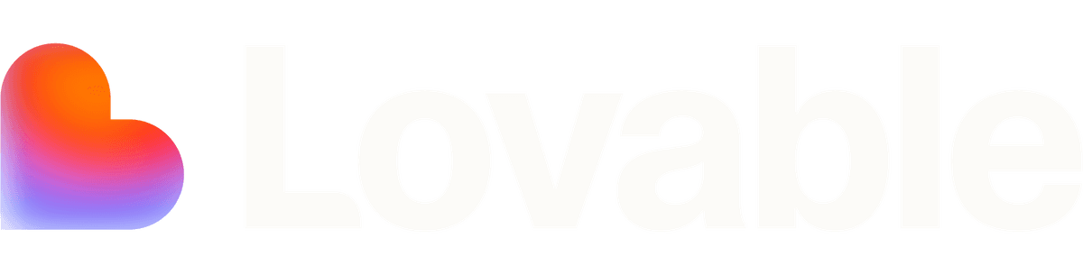 Lovable logo