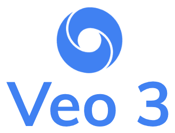 Veo3 logo