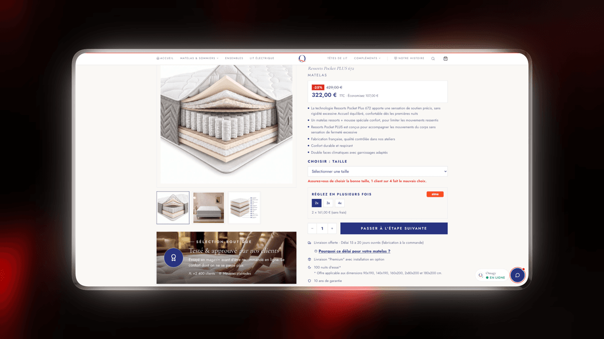 E-commerce IA 360